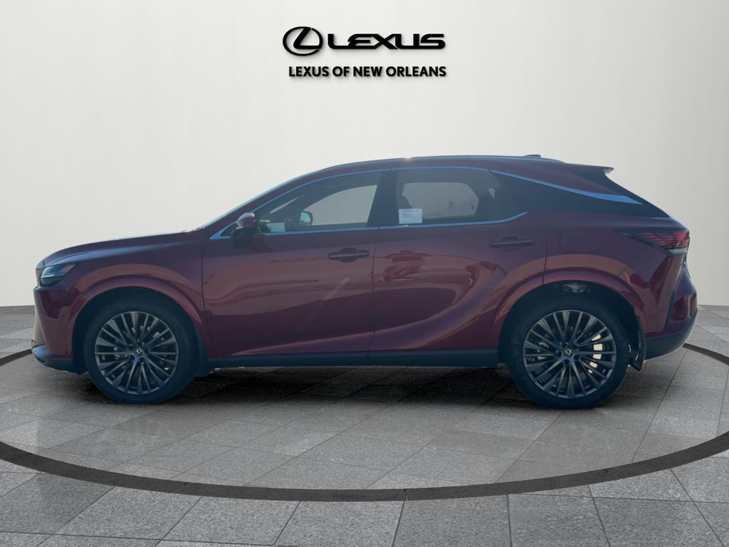 2025 Lexus RX 350 Luxury photo 4