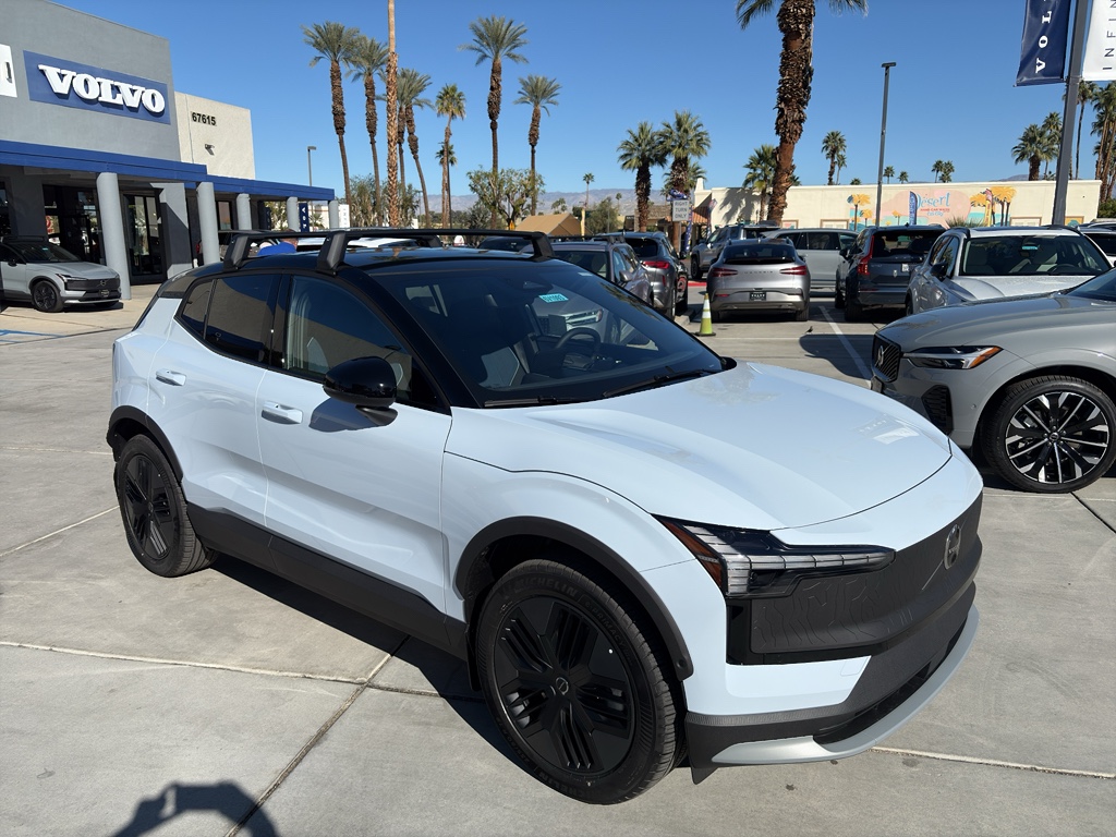 2026 Volvo EX30 Ultra's photo