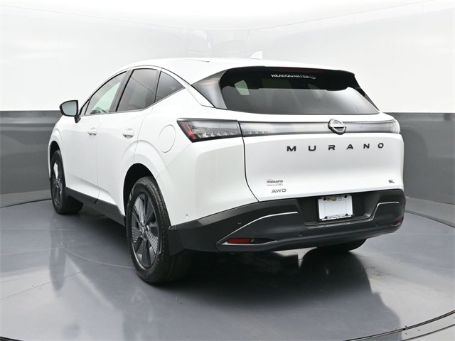 2025 Nissan Murano SL photo 2