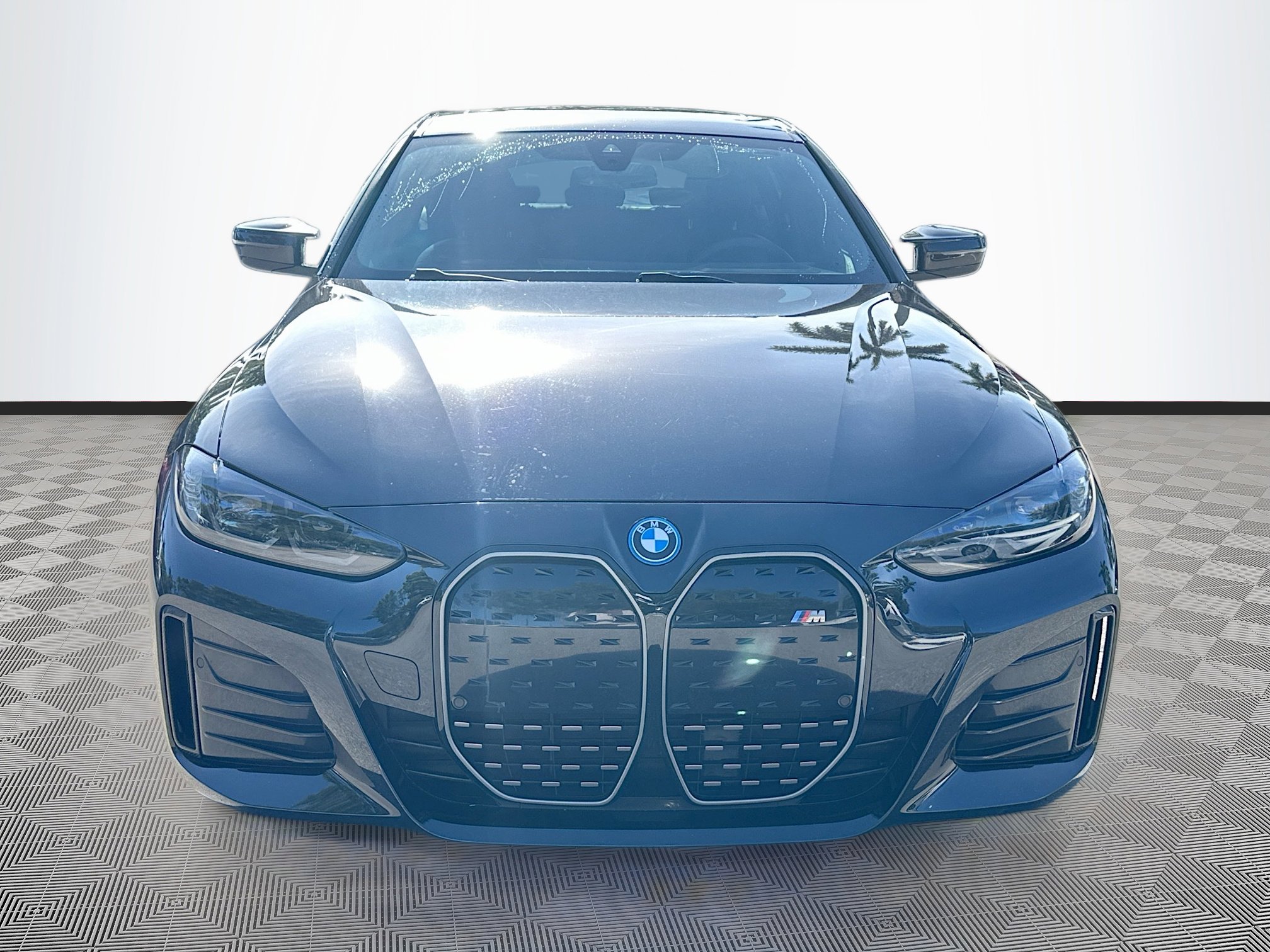 Used 2023 BMW i4 M50 with VIN WBY33AW09PFP38502 for sale in Coconut Creek, FL