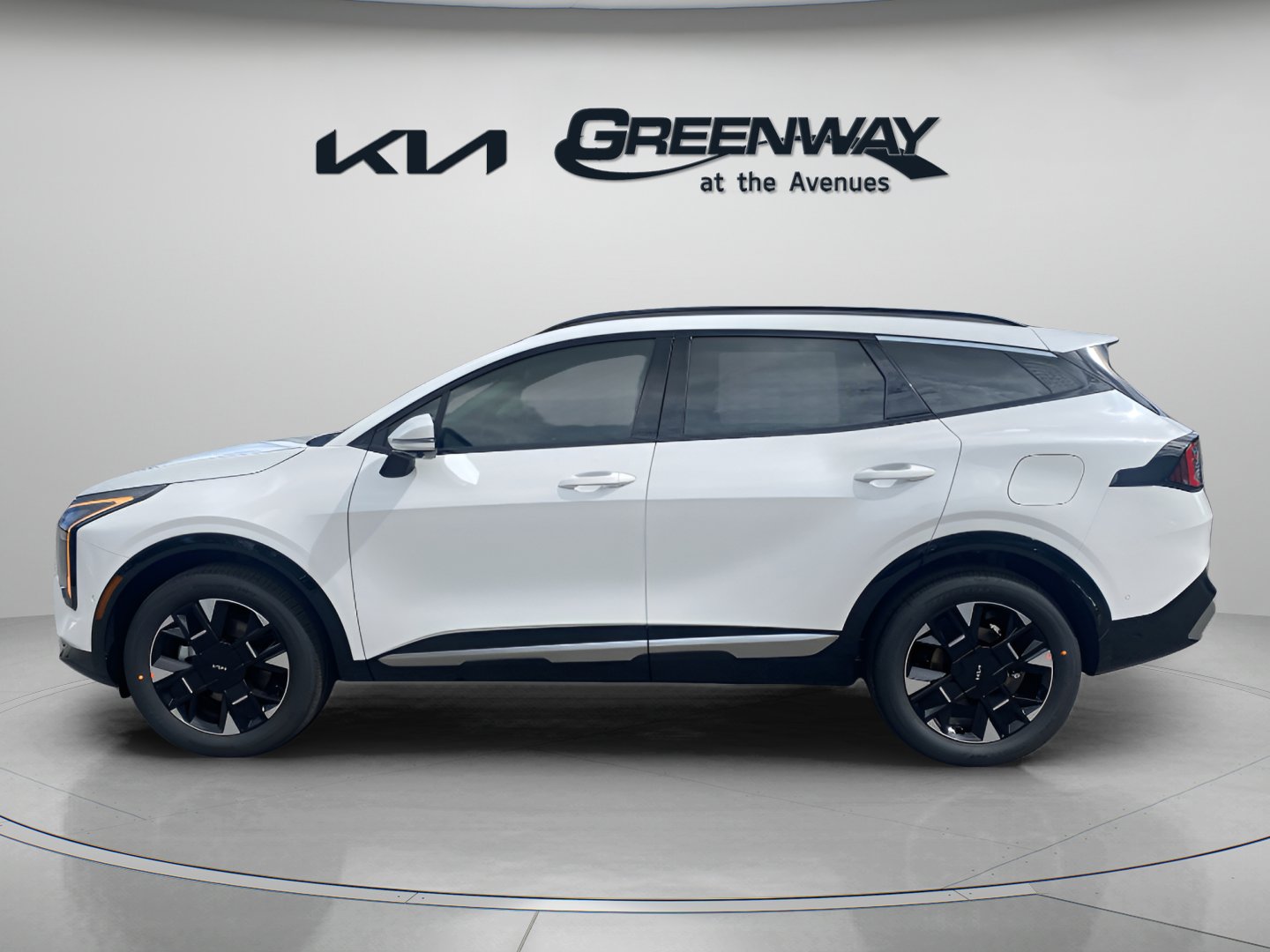 2026 Kia Sportage Hybrid SX Prestige photo 2