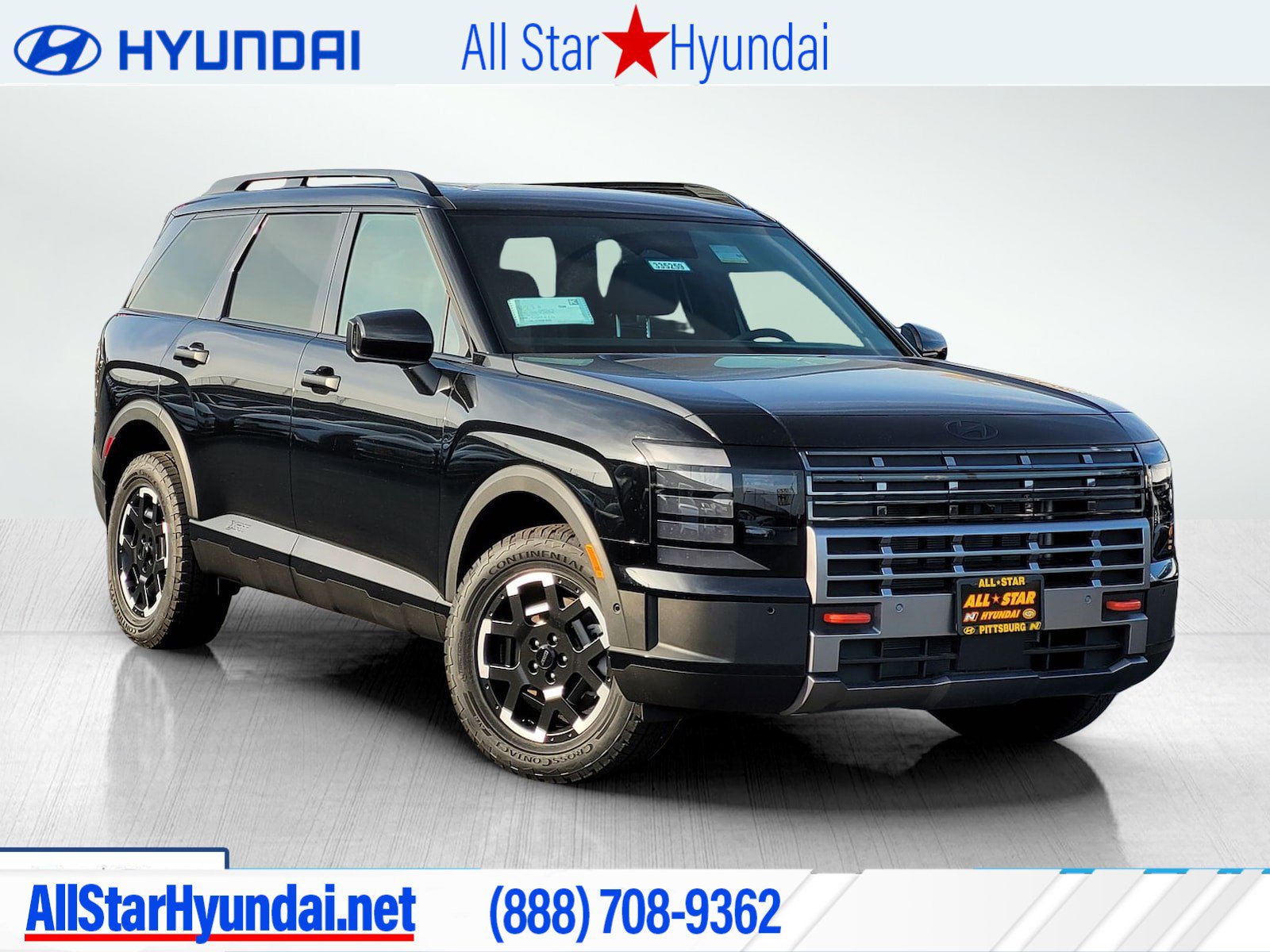 2026 Hyundai Palisade XRT Pro's photo