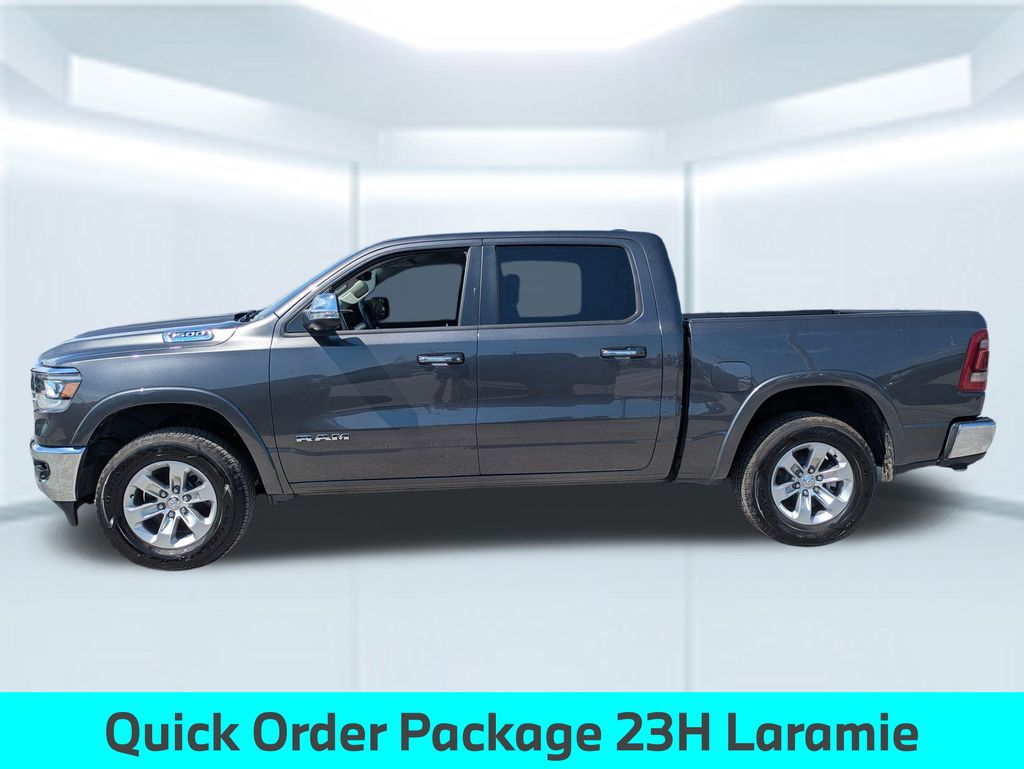 2022 Ram 1500 Laramie photo 2