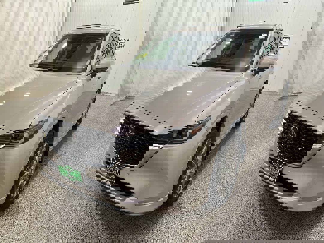 2025 Mazda CX-5 2.5 Premium Plus photo 3