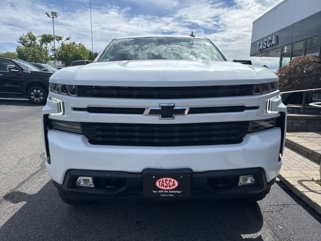 2022 Chevrolet Silverado 1500 RST photo 2