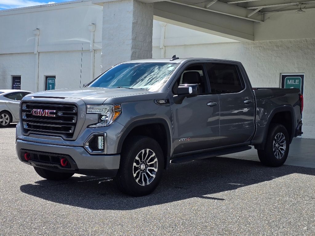 2021 Gmc Sierra 1500 AT4 photo 23
