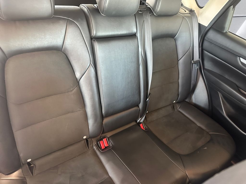 2022 Mazda CX-5 2.5 Select photo 16