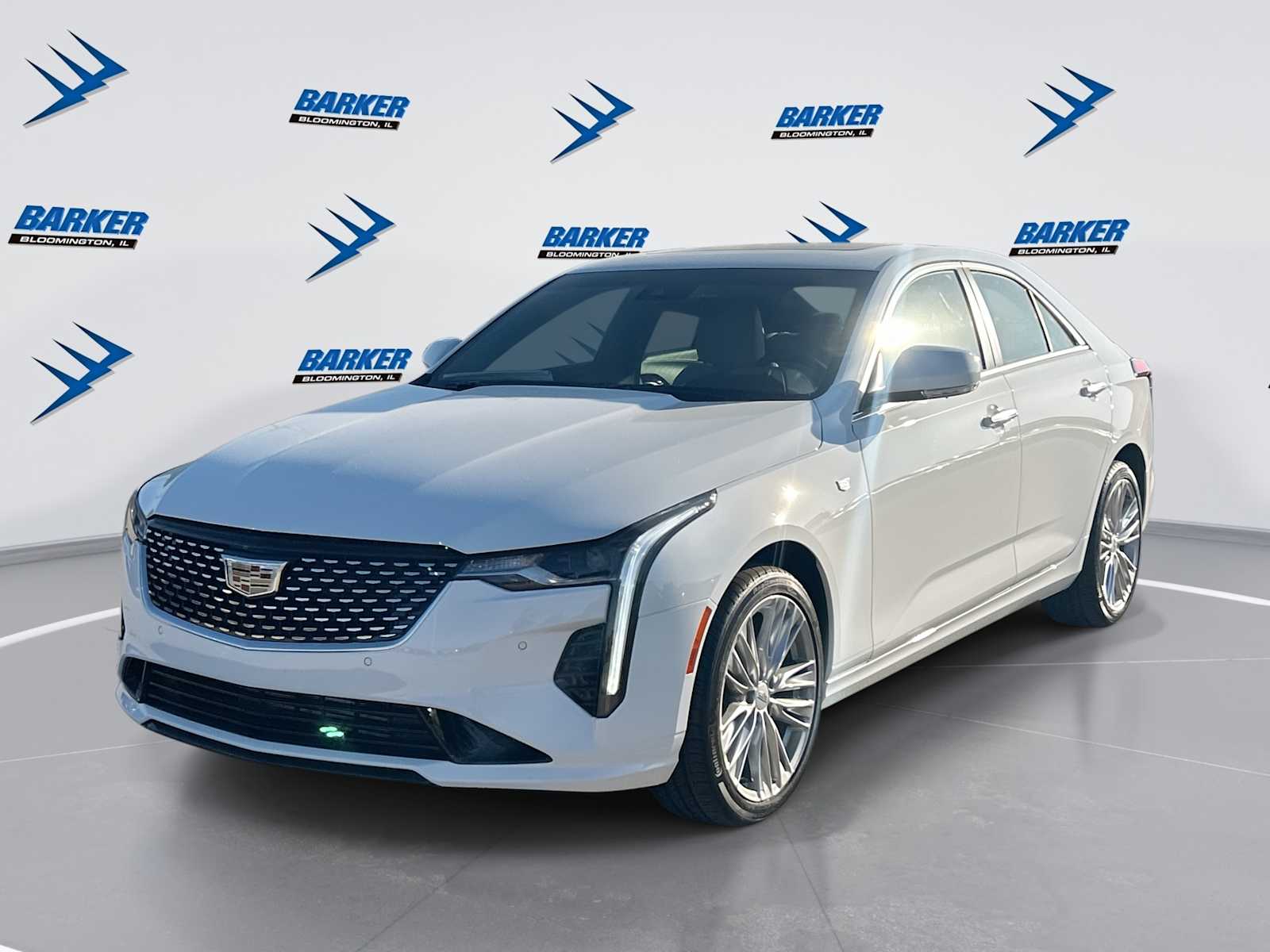 2026 Cadillac CT4