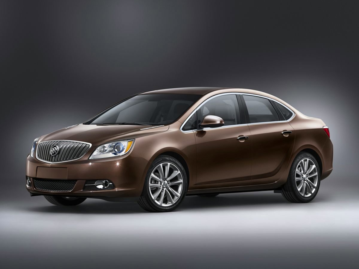 2014 Buick Verano 1SG's photo