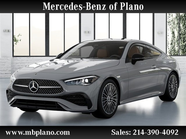 2026 Mercedes-Benz CLE CLE 300's photo