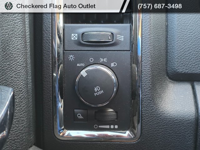 2017 Ram 1500 Sport photo 12