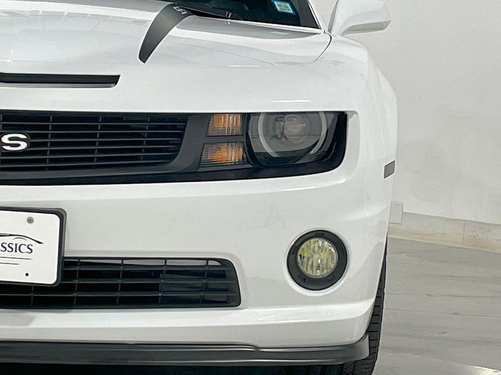 2012 Chevrolet Camaro SS photo 18