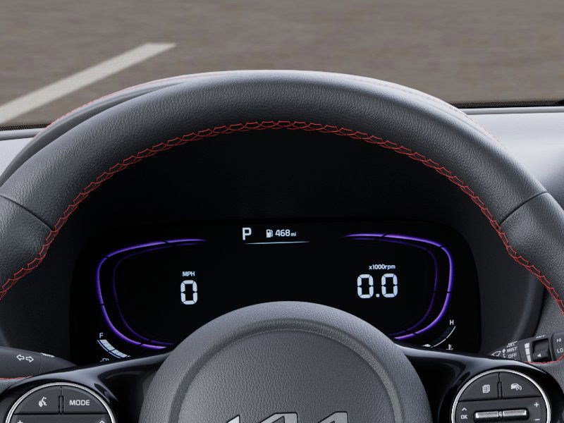 2025 Kia Soul GT-Line photo 18
