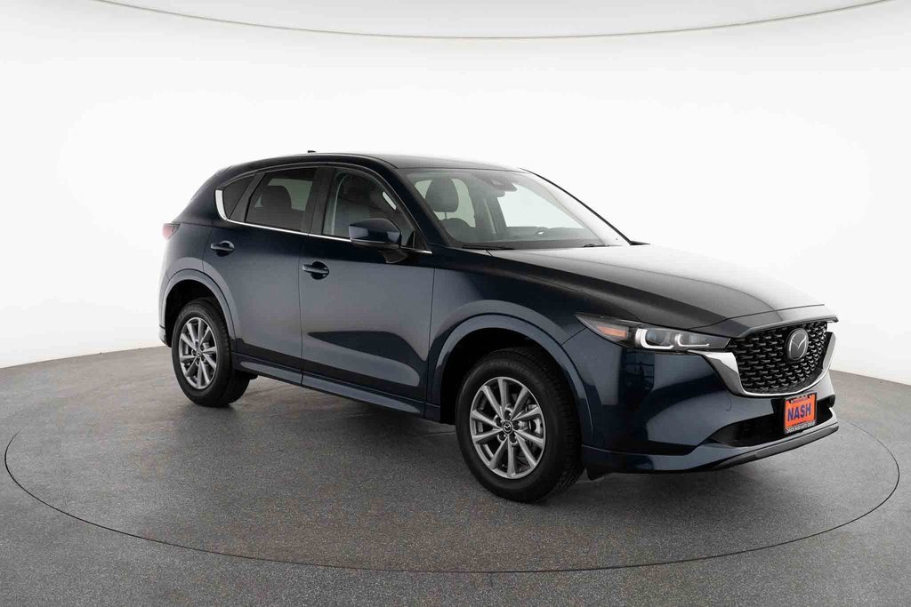 2025 Mazda CX-5 S Select Package's photo
