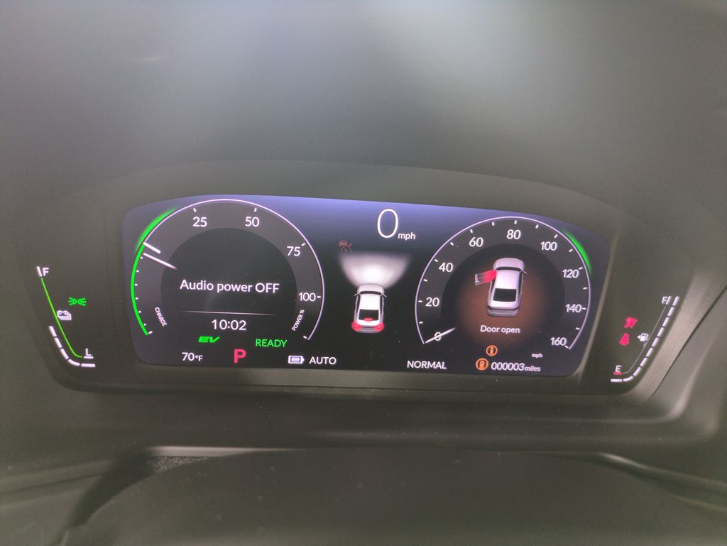 2025 Honda Accord Hybrid Touring photo 15