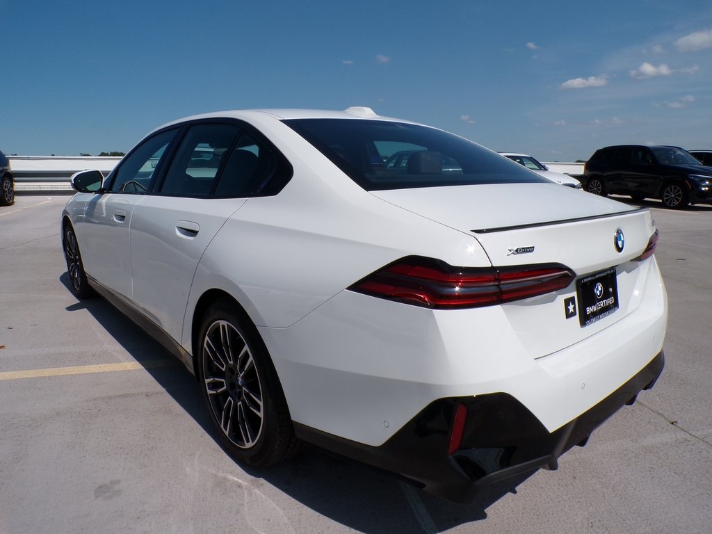 2025 Bmw 530i xDrive photo 4