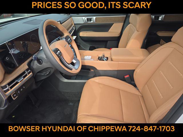 2026 Hyundai Santa Fe Calligraphy photo 4