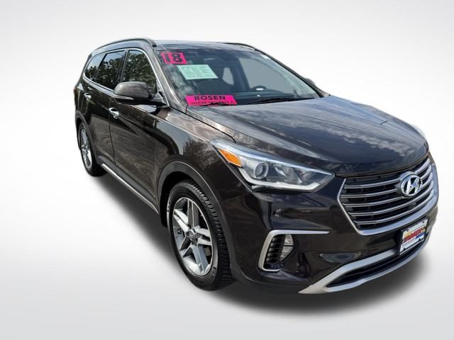 2018 Hyundai Santa Fe Limited Ultimate photo 6