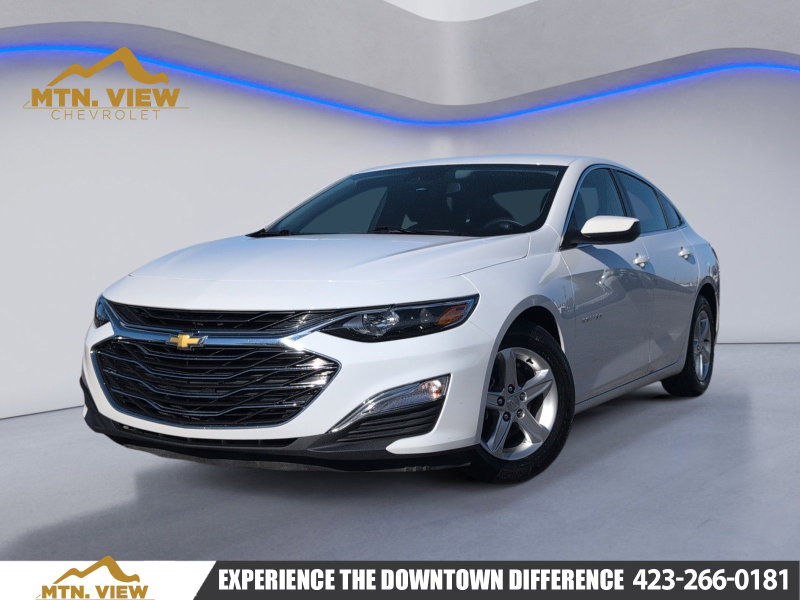 2022 Chevrolet Malibu 1FL's photo