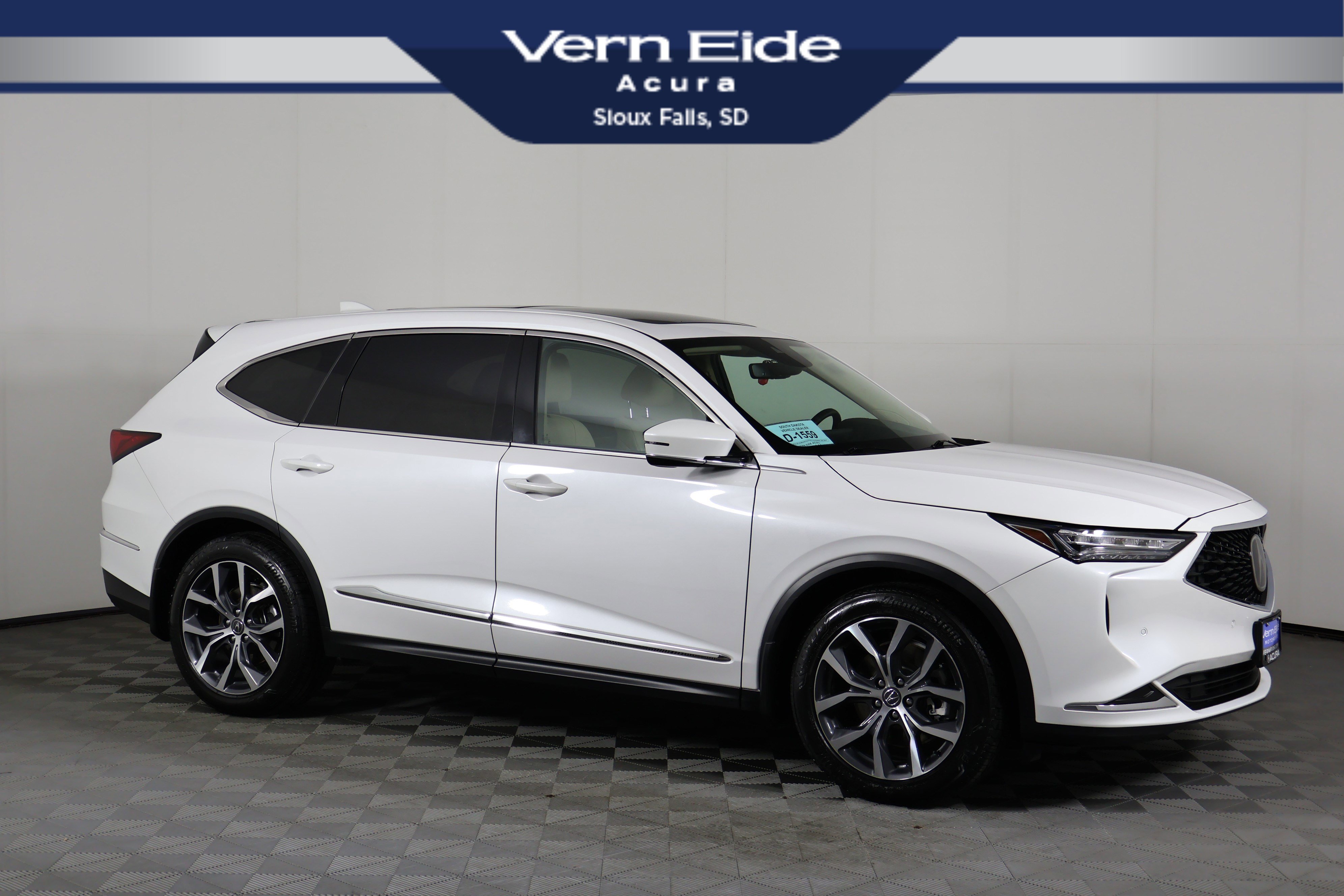 2023 Acura MDX Technology Package's photo