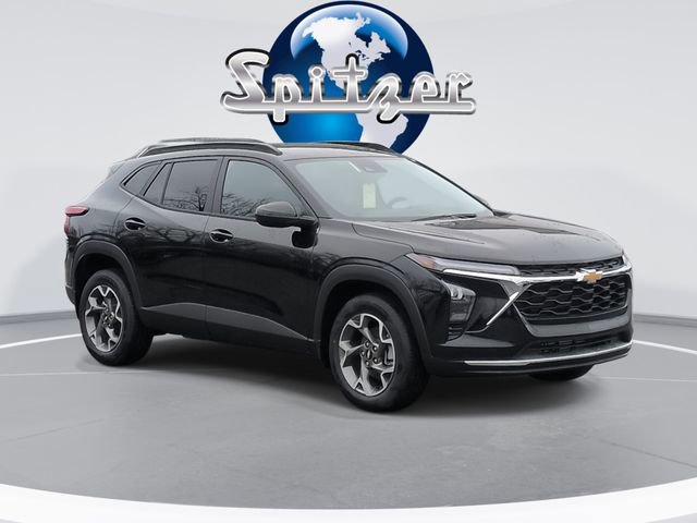 2026 Chevrolet Trax LT's photo
