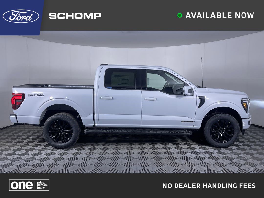 2025 Ford F-150 Lariat's photo