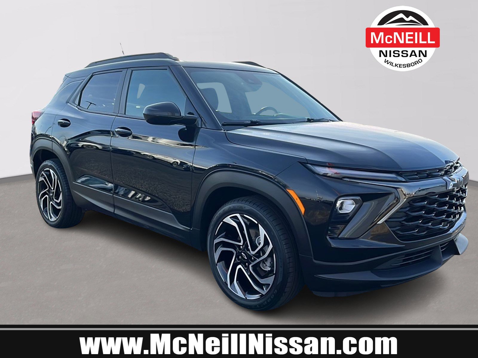 2024 Chevrolet TrailBlazer RS's photo