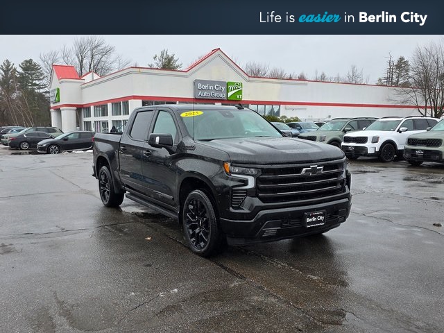 2025 Chevrolet Silverado 1500 High Country's photo