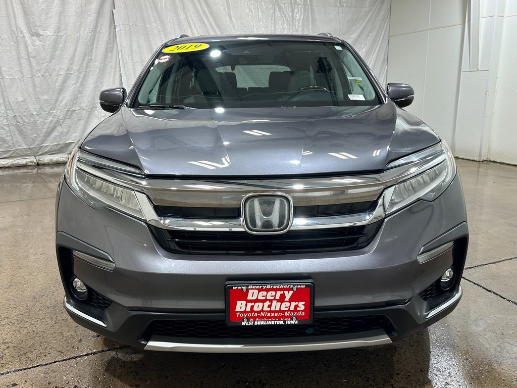 2019 Honda Pilot Touring photo 10