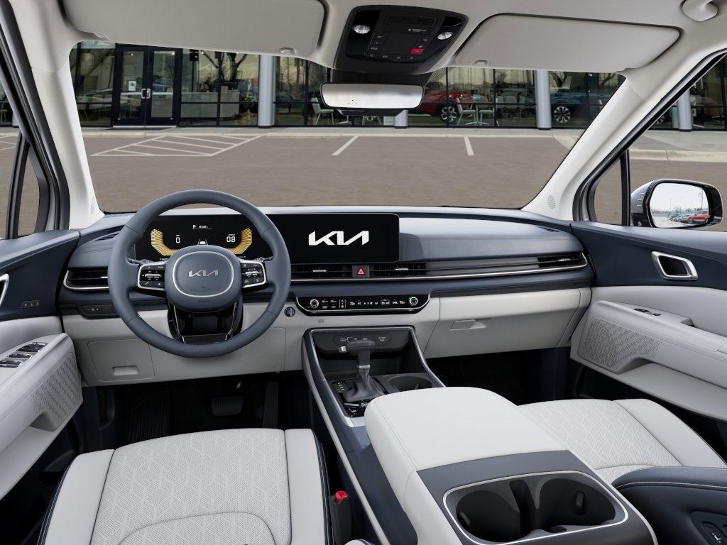 2026 Kia Carnival EX photo 16