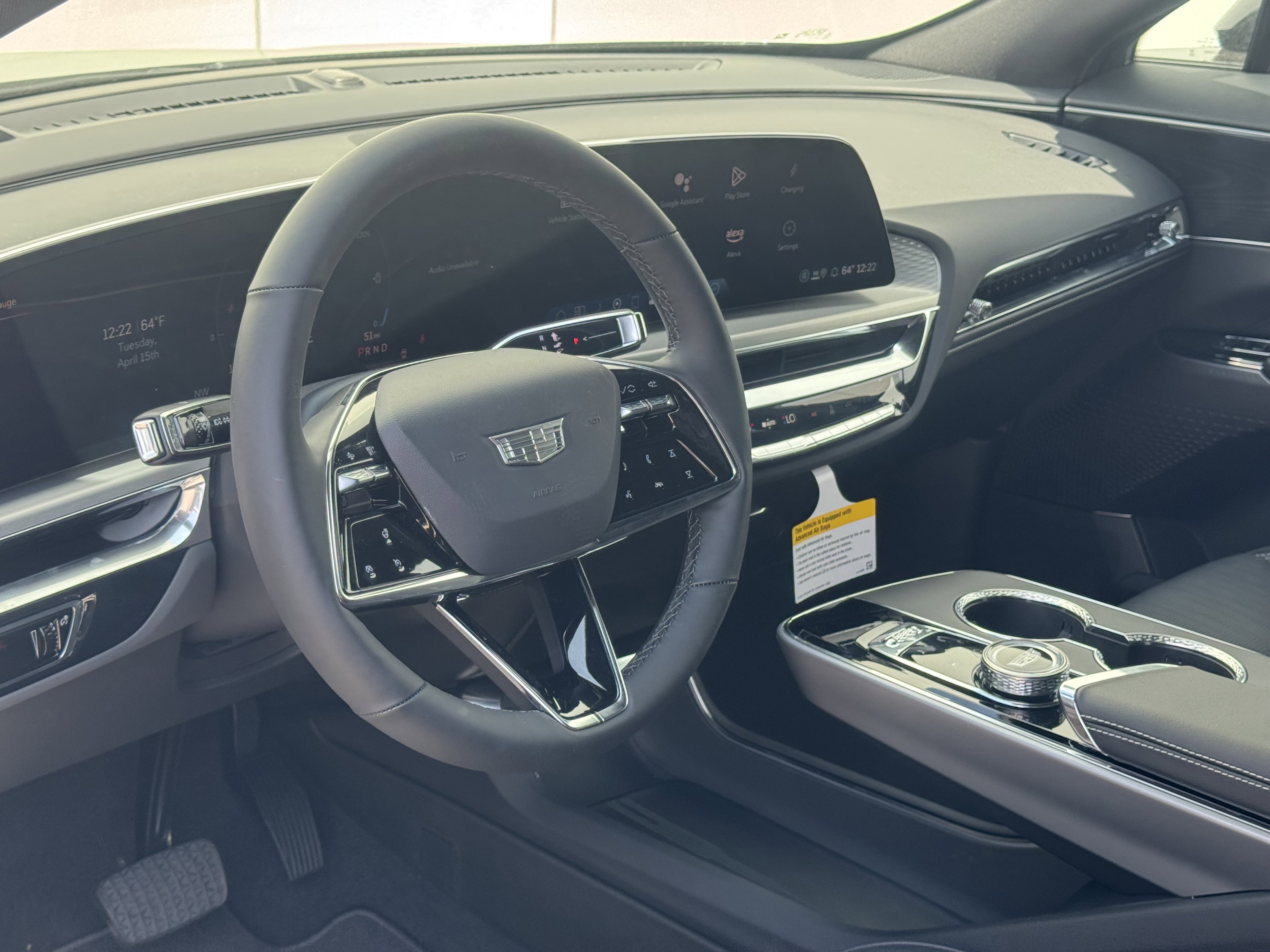 2025 Cadillac Lyriq Sport photo 10