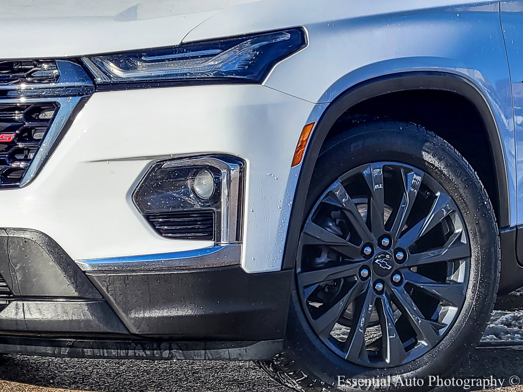 2023 CHEVROLET TRAVERSE - Image 3
