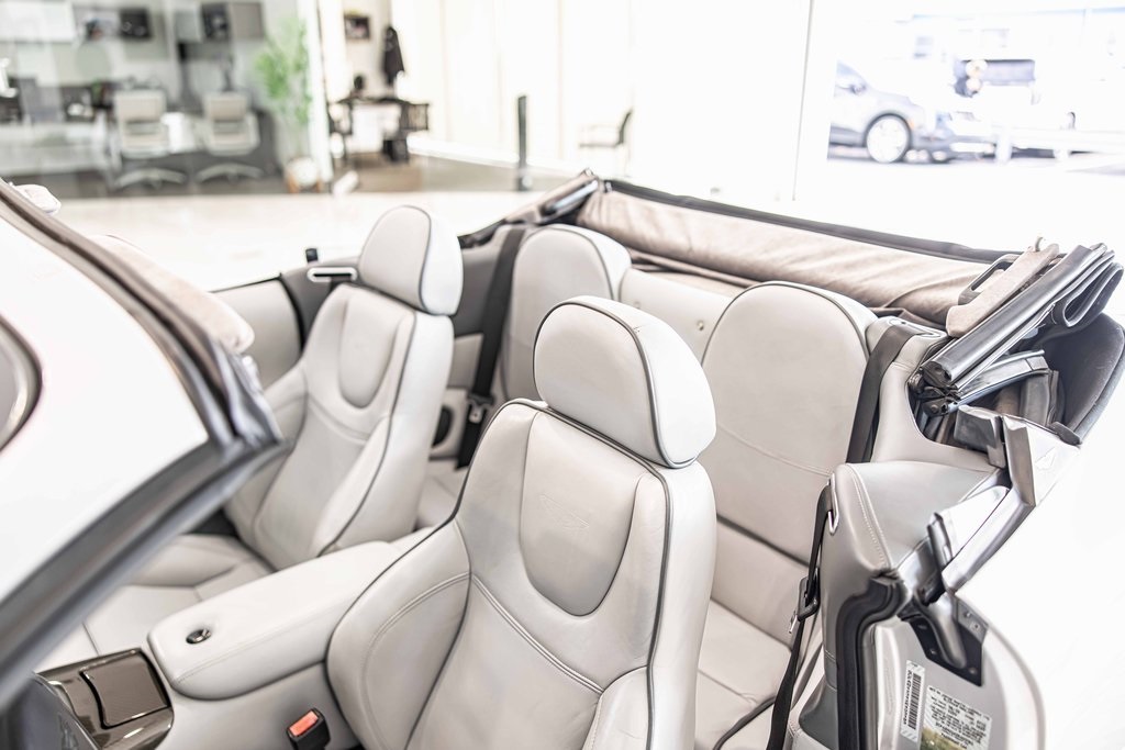 2002 ASTON MARTIN DB7 - Image 19