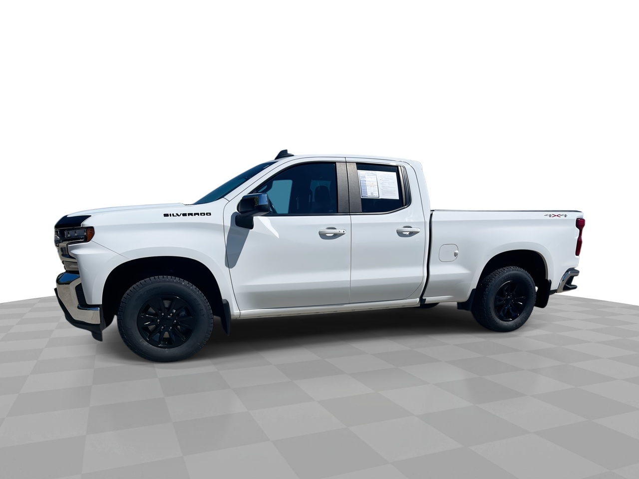 2020 Chevrolet Silverado 1500 LT photo 33
