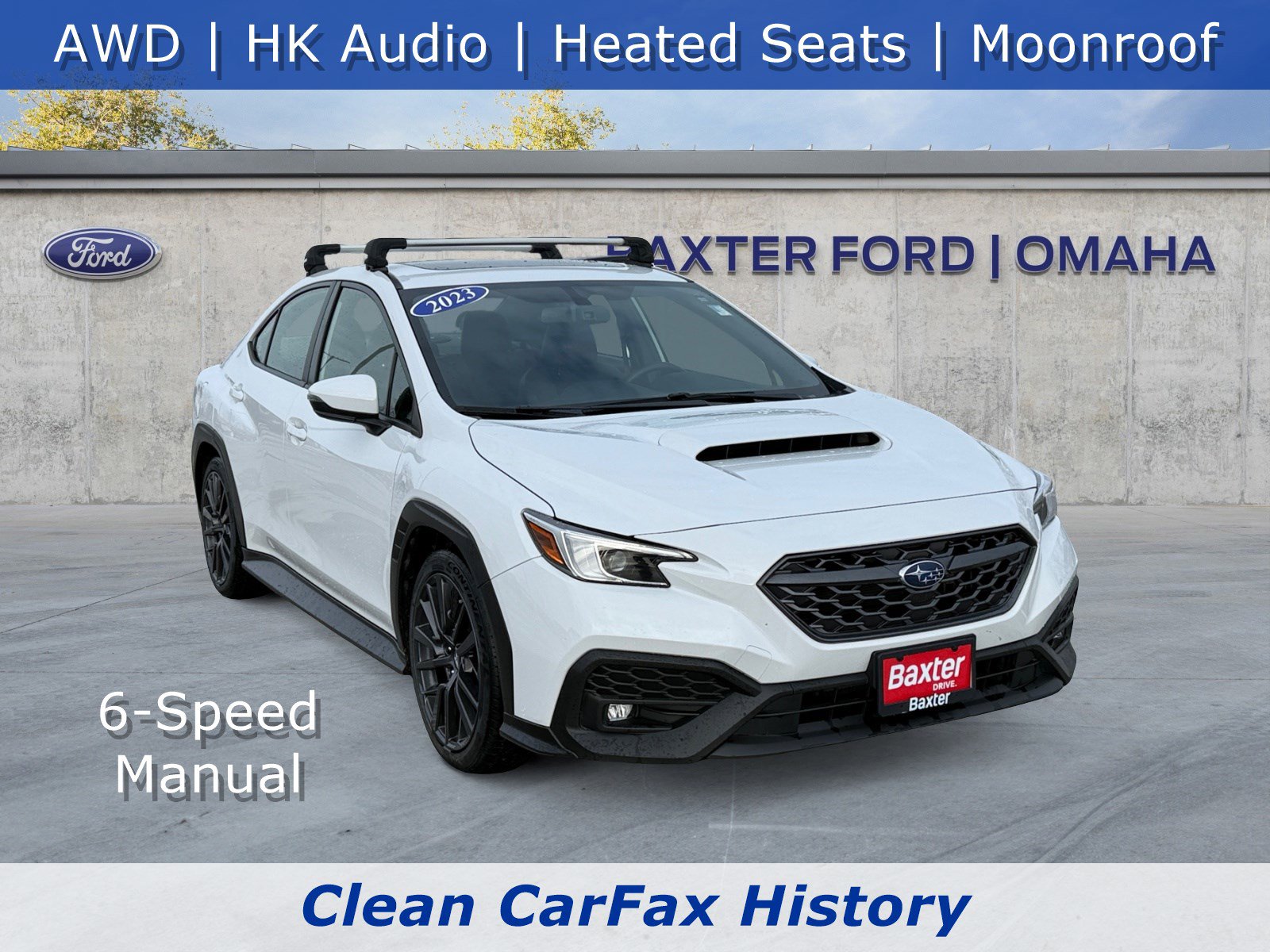 2023 Subaru WRX Limited's photo