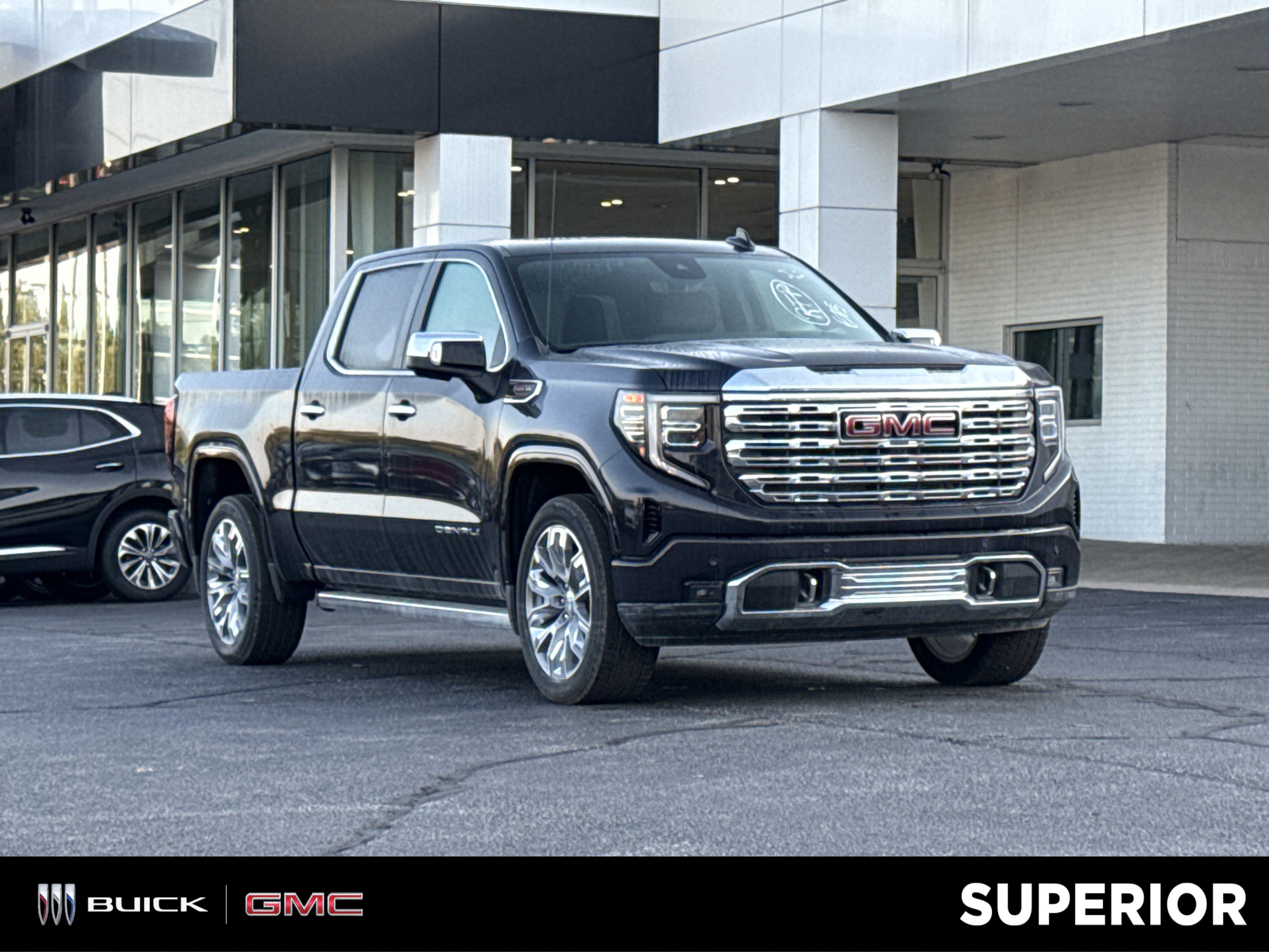 2026 GMC Sierra 1500 Denali's photo