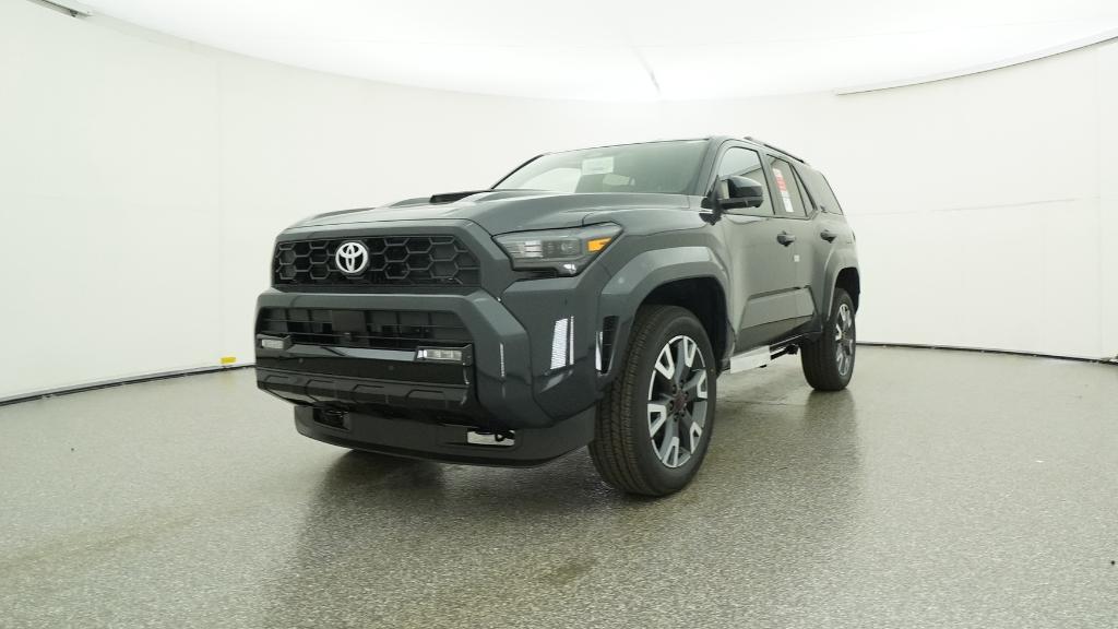2025 Toyota 4Runner TRD Sport Premium photo 4