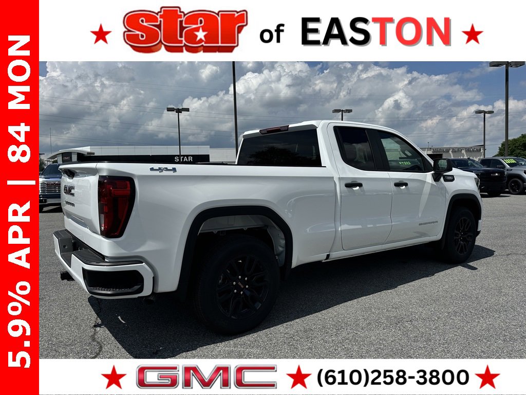 2025 Gmc Sierra 1500 Pro photo 8