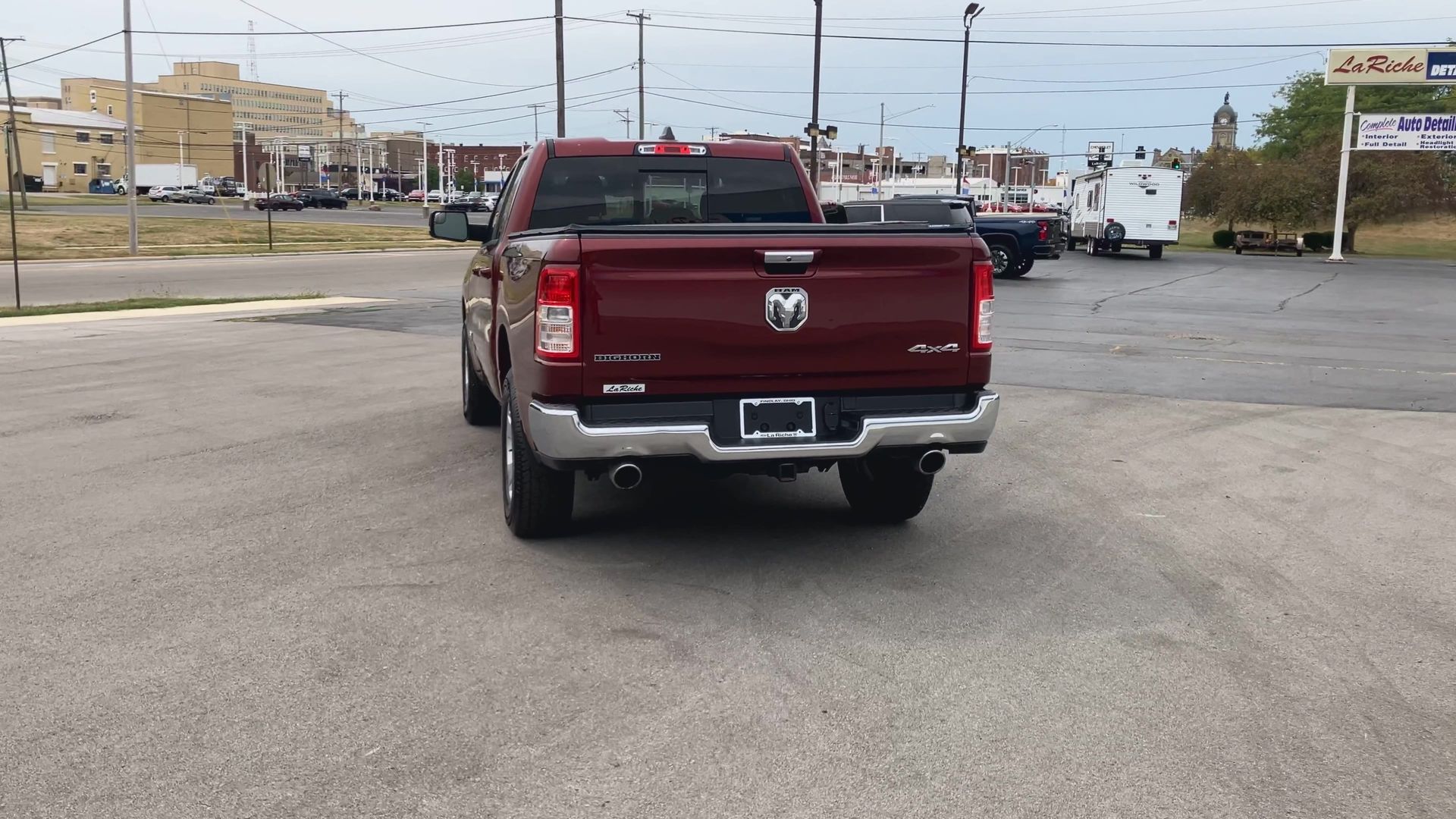 2020 Ram 1500 Big Horn photo 28