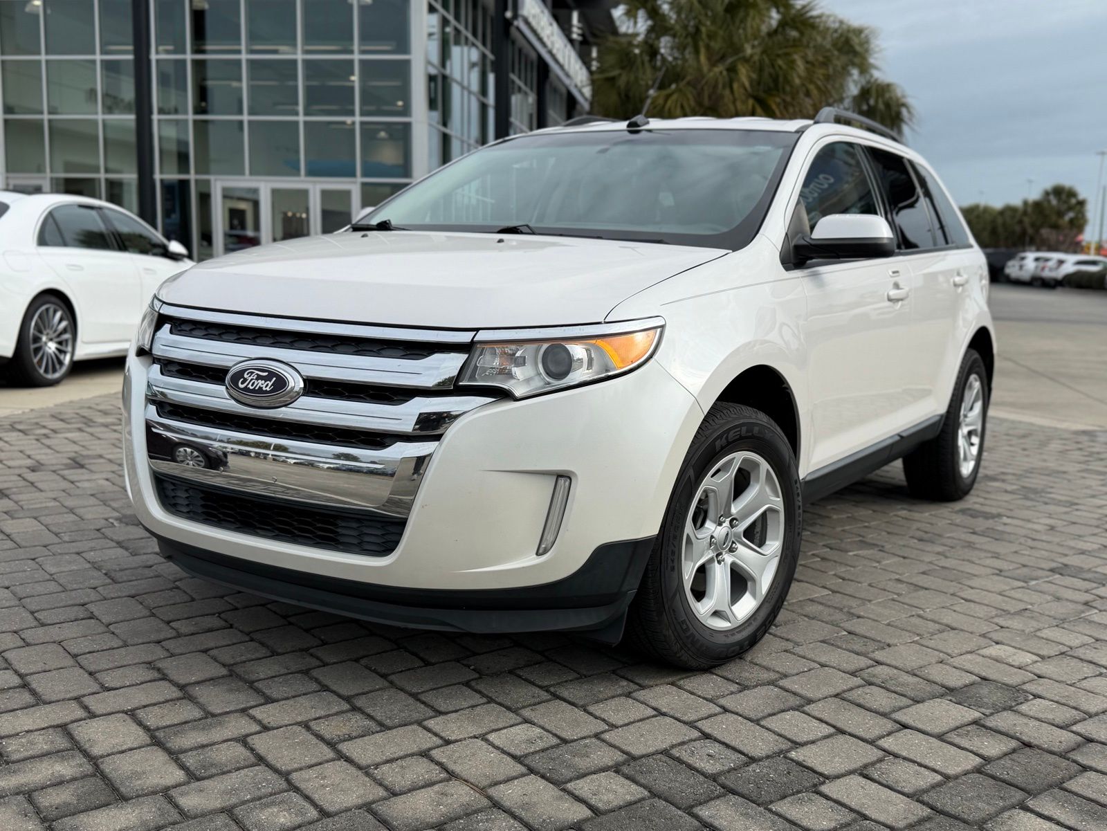2013 Ford Edge SEL