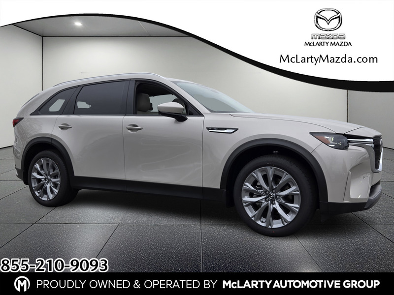 2026 Mazda CX-90 Preferred Package's photo