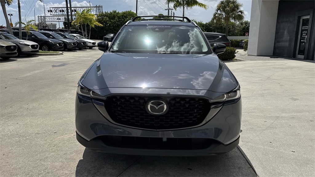 2023 Mazda CX-5 2.5 S Carbon photo 8