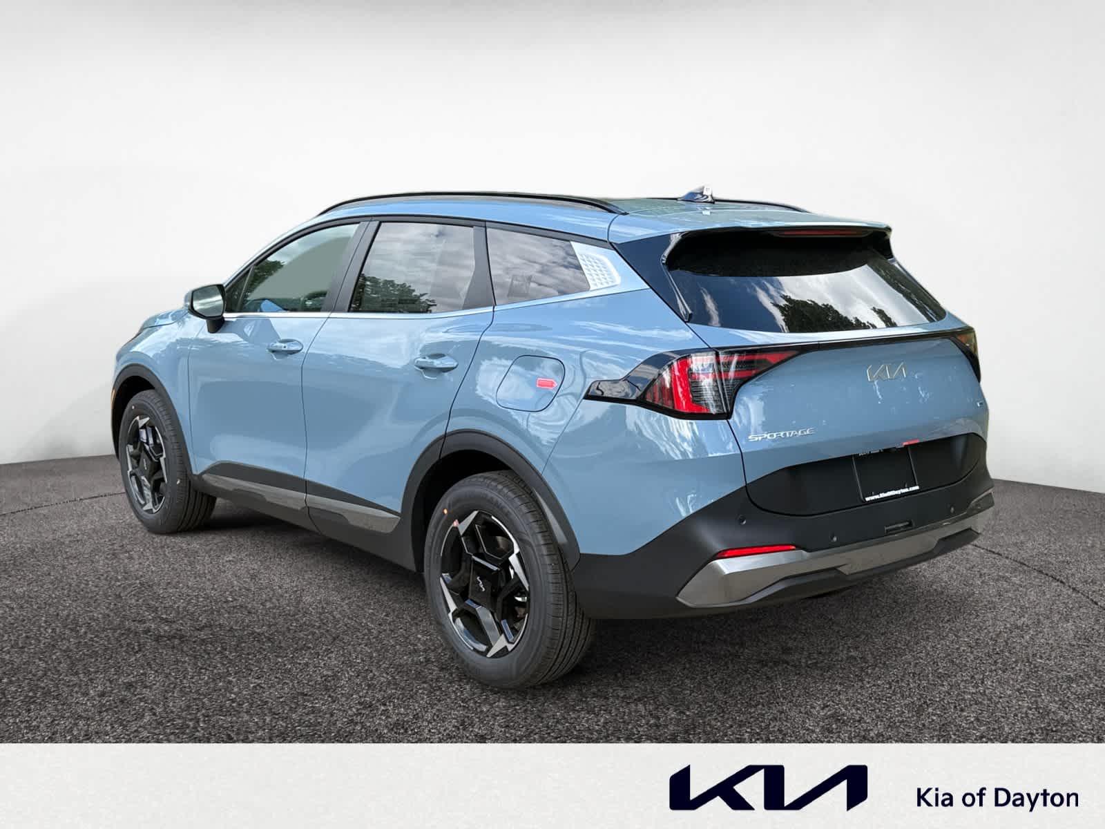 2026 Kia Sportage Hybrid EX photo 3