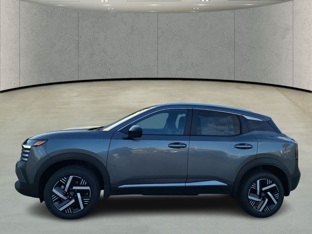 2026 Nissan Kicks SV photo 2
