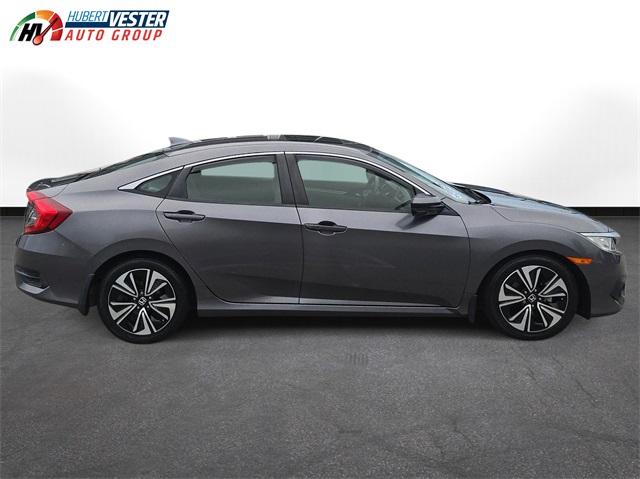 2018 Honda Civic EX-T photo 5