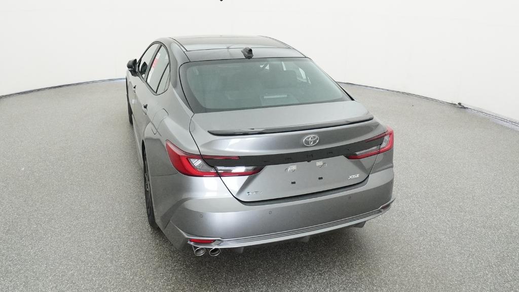 2025 Toyota Camry XSE photo 16