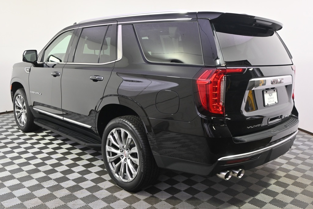 2022 Gmc Yukon Denali photo 2