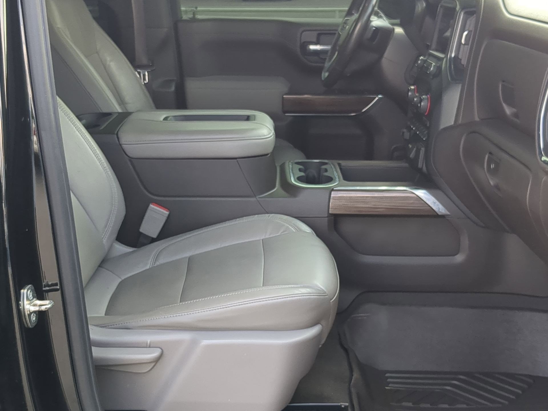 2020 Chevrolet Silverado 1500 LT Trail Boss photo 20