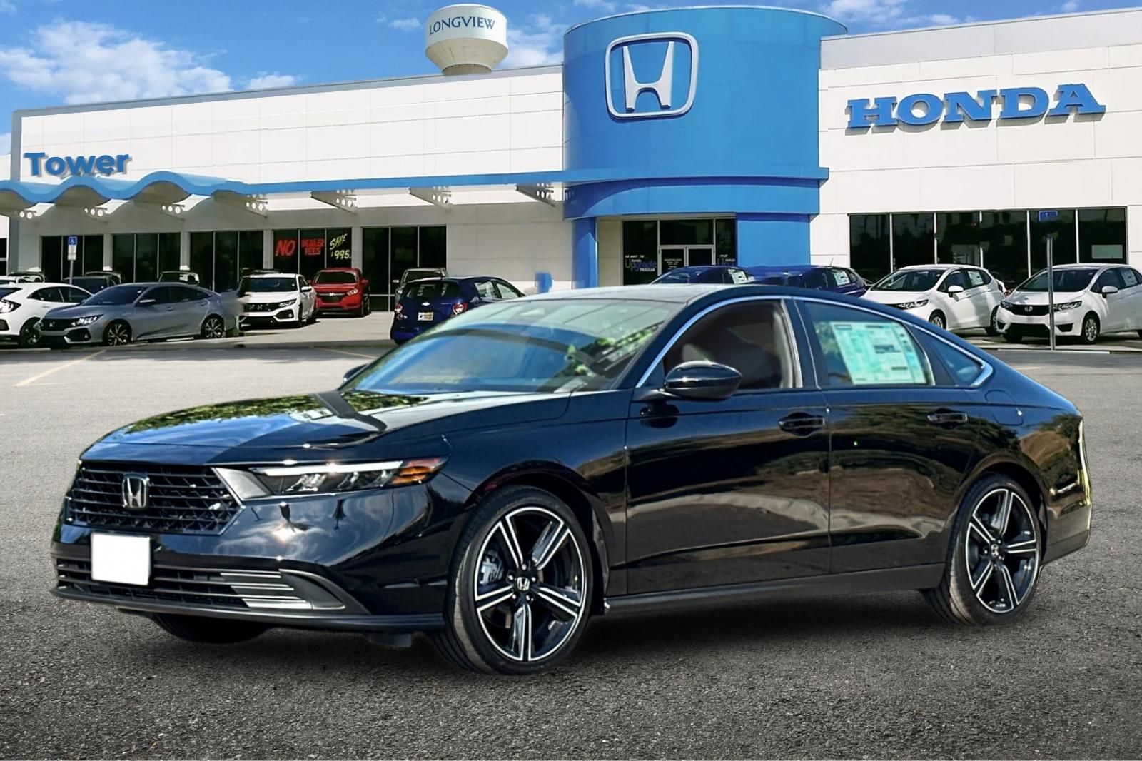 2025 Honda Accord Hybrid Sport photo 7
