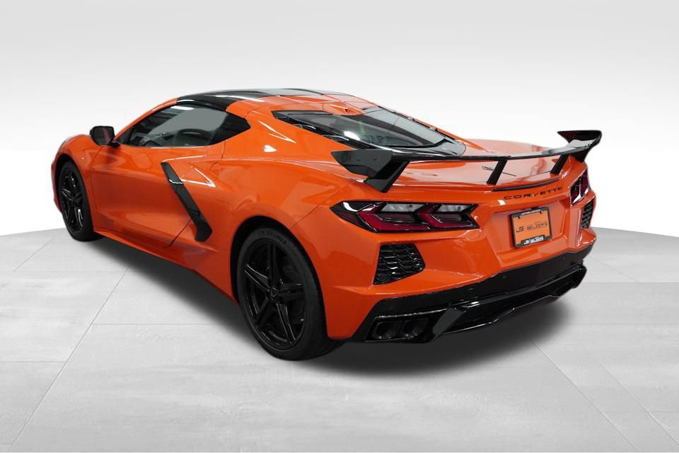 2026 Chevrolet Corvette Stingray 1LT photo 5